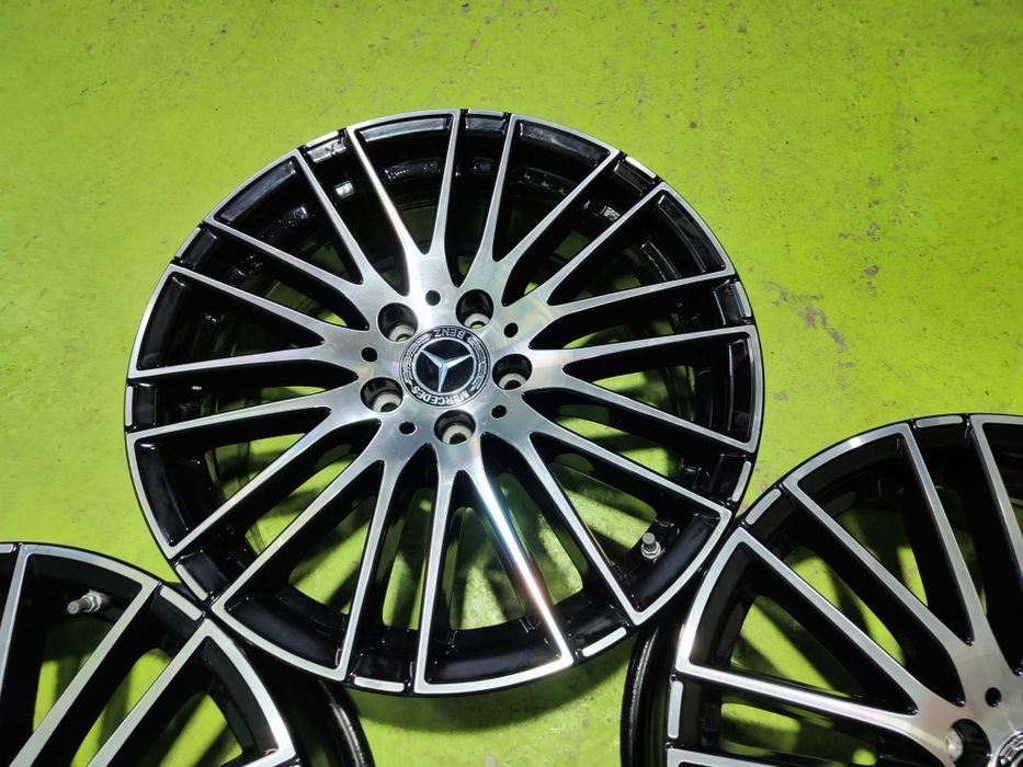 18 5x112 Mercedes C Class W206 лети джанти 5х112 Мерцедес