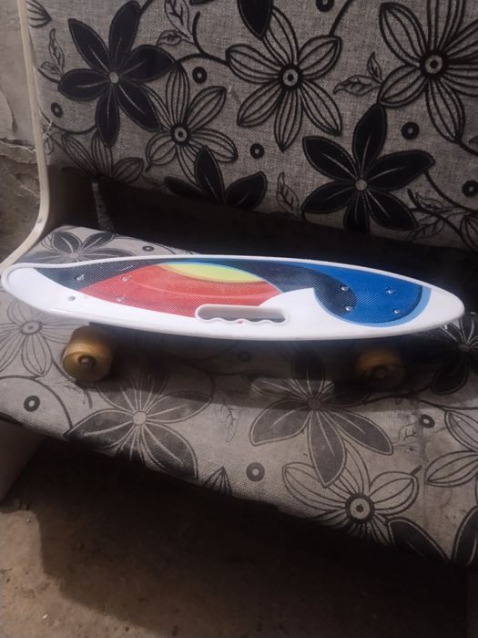 Скейтборд детский