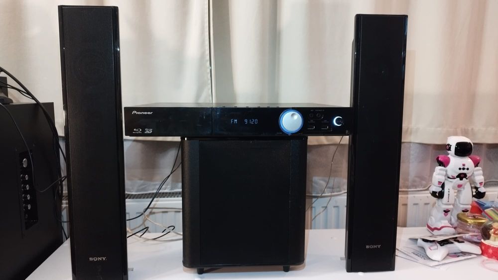 Oferta 150 lei... sistem audio   unitate   Pioneer , DVD ,radio, aux