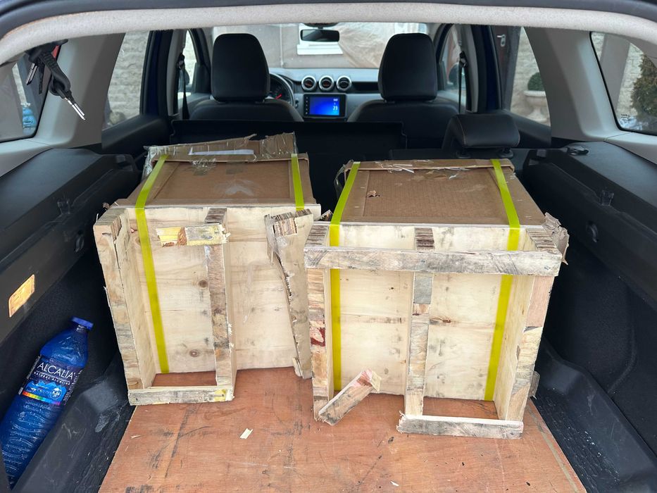 Transmisie finala hidraulic ZHTE ZTM-09