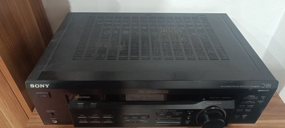 Ресийвър Sony/ Сони