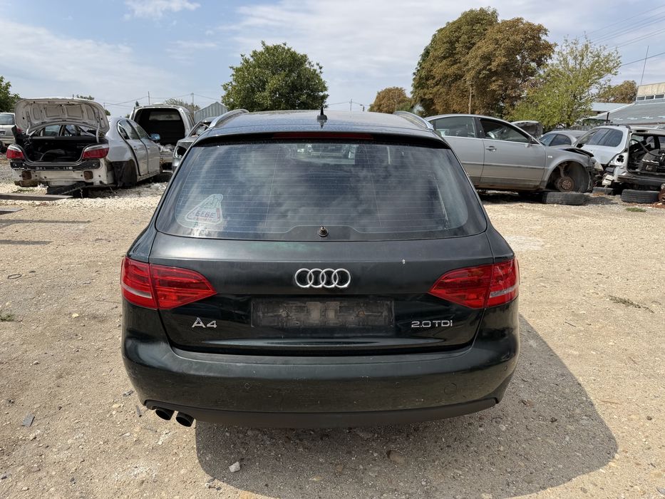 Audi A4 B8 Avant 2.0 TDI на части