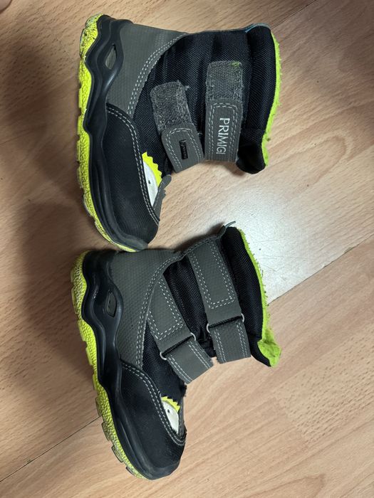 Детски зимни ботушки номер 24