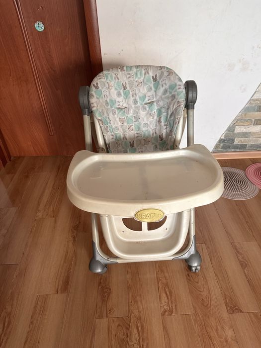 Детский стульчик всего за 2000т