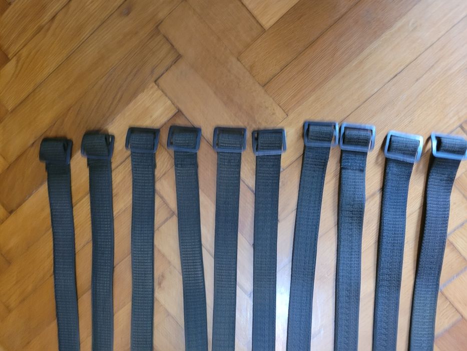 Curea militara chinga noua