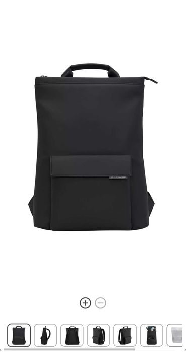 Rucsac Laptop ASUS Vigour Backpack 16" – NOU, Minimalist, Impermeabil