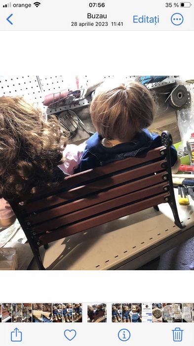 Păpuși deosebite de colectie