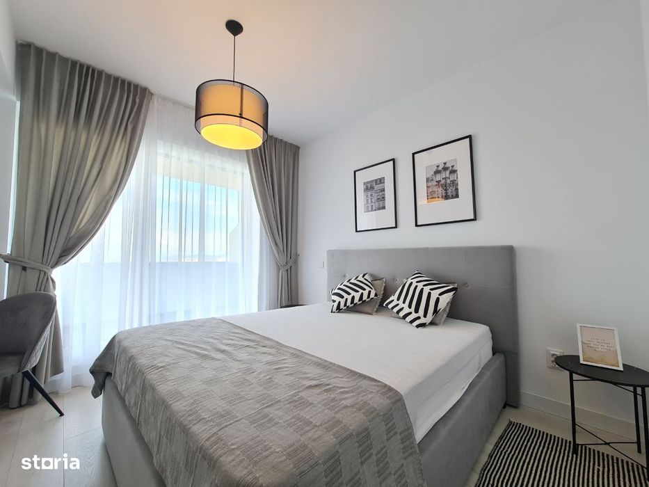 Apartament cu 3 camere, parcare subterana, Dynamic Residence - Coresi