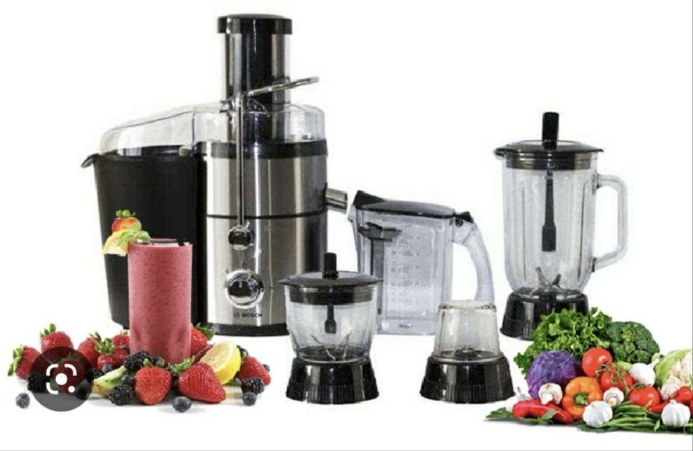 Соковыжималка/блендер
