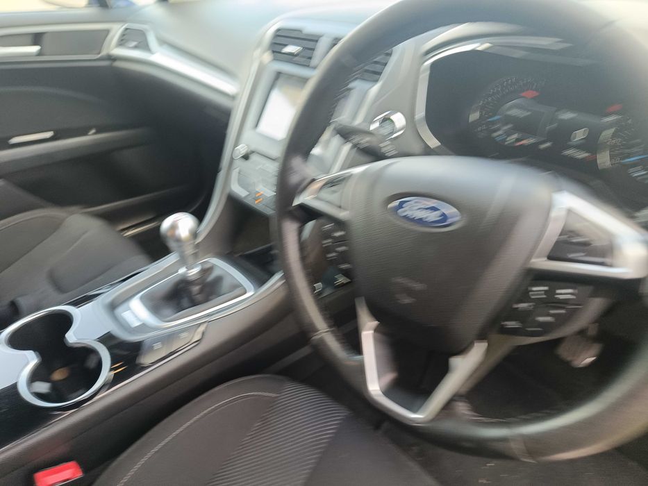 Kit airbag Ford Mondeo Mk5 2015 2021 airbag sofer pasager centuri fata