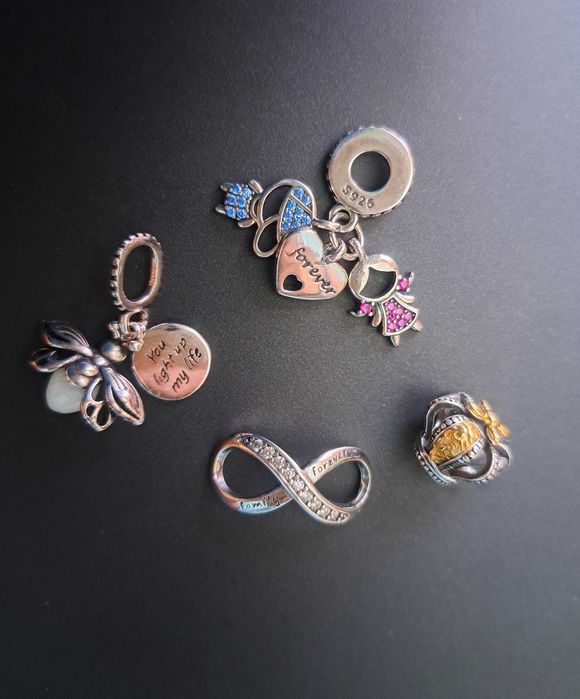 Талисмани за гривна