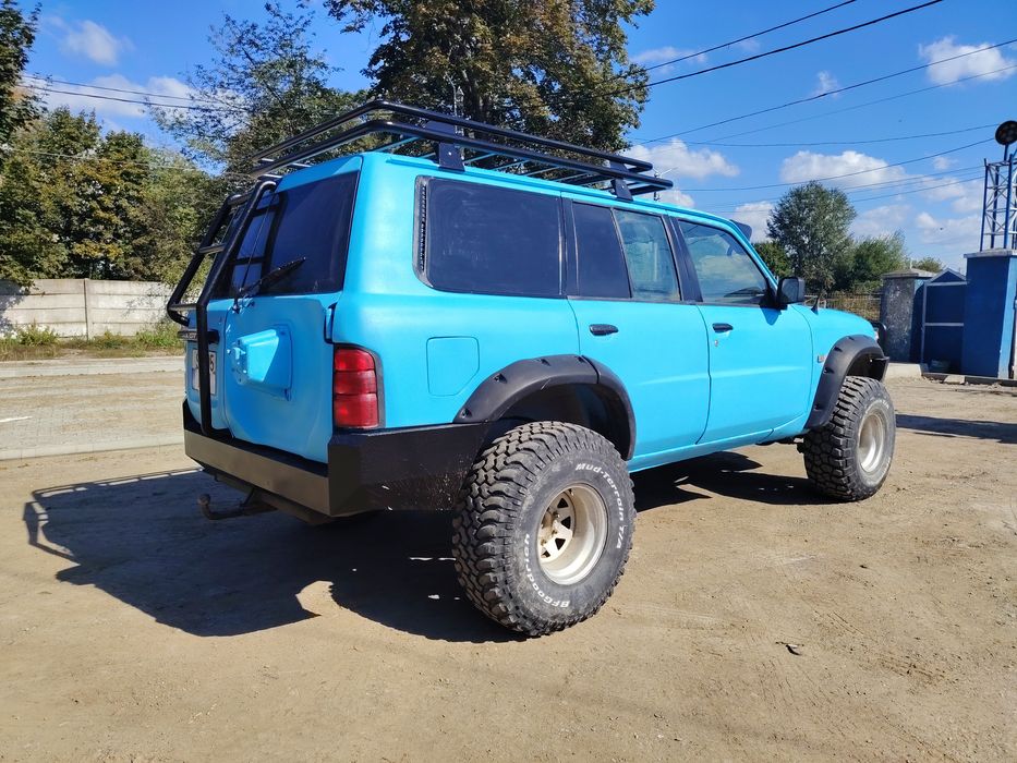 Nissan patrol 2.8