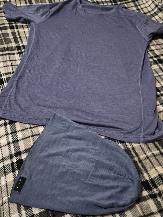 Tricou Merino 4F &Fes Merino