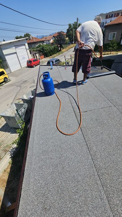 Навеси и ремонт на покриви