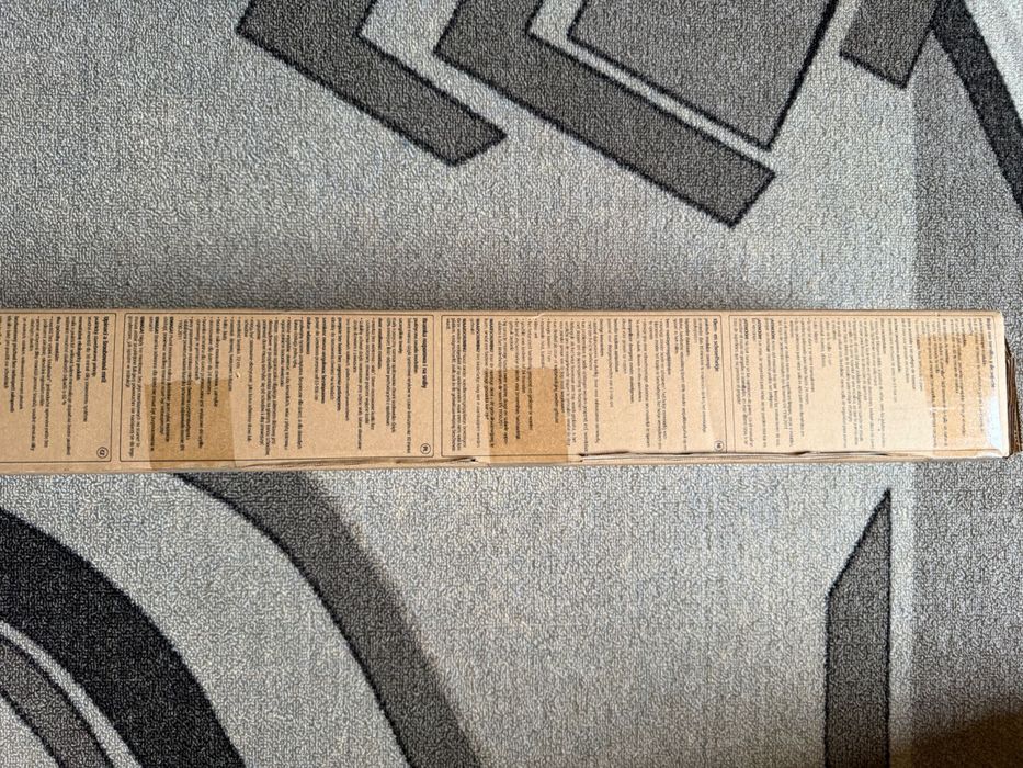 Преграда за стълби