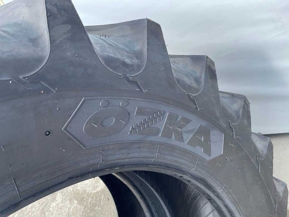Anvelope noi agricole de tractor Radiale Tubeless 420/85R38 OZKA