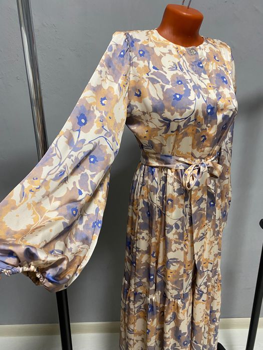 Вечерний кўйлак (хар кунлик)