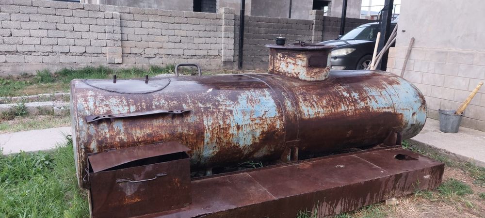 бочка цистерна тара для воды