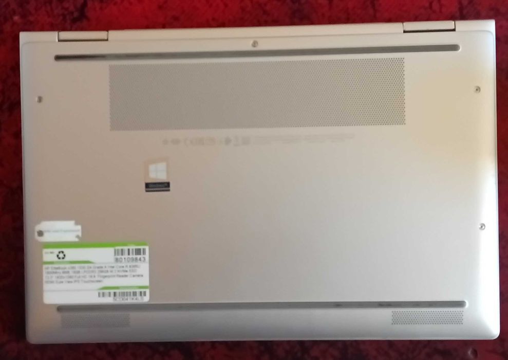 HP EliteBook x360 1030 G4/16 RAM/256 SSD + Чанта