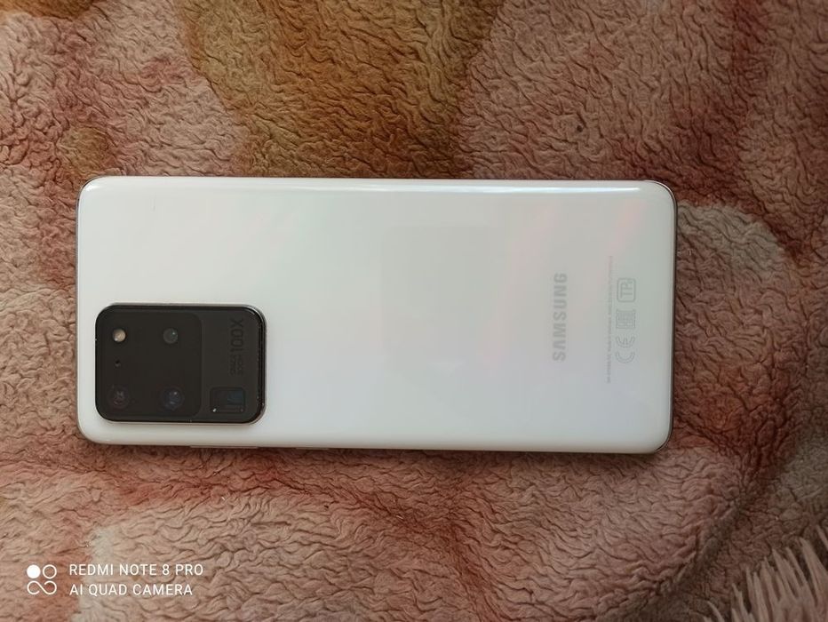 Самсунг гелекси с20 ультра 5г