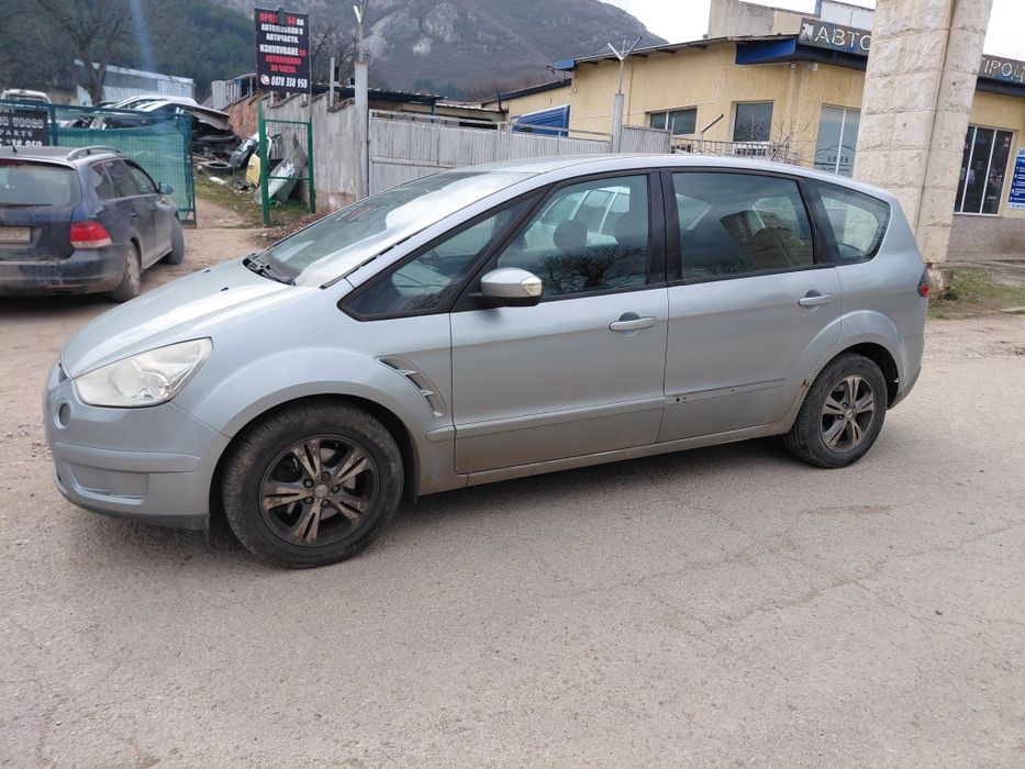 Ford S-max 1.8 TDCI  НА ЧАСТИ !!!