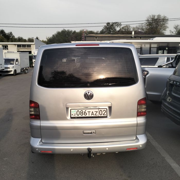 Фольксваген мультвен