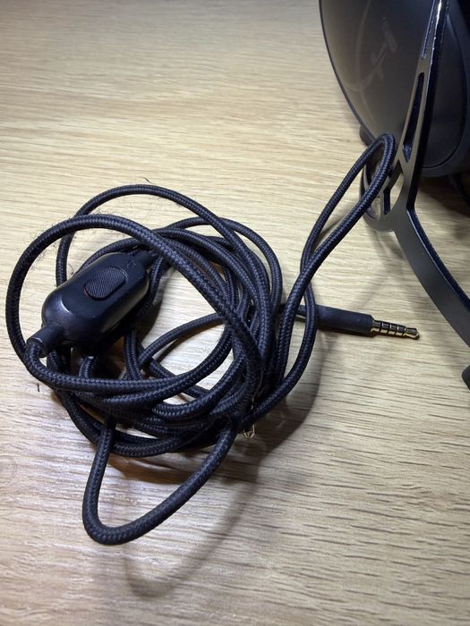 HyperX Cloud Alpha S (Black)