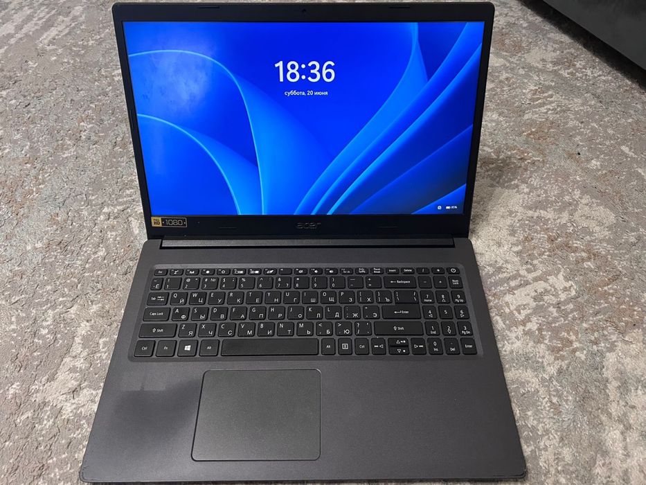 ноутбук Acer aspire