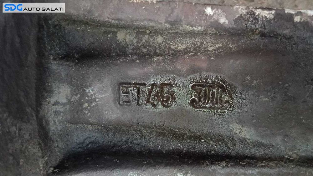 Janta Aliaj 205 55 16 R16 Skoda Superb 3 2015 - 2024 (3c0601025, 7Jx16H2, ET45) [MX1307]