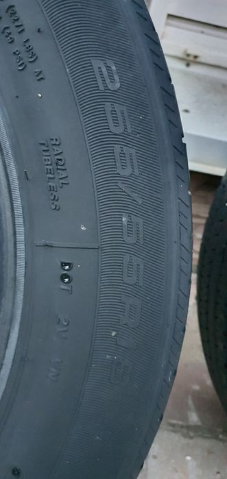 Продам резину всесезонка