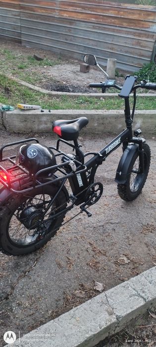 Продам Электровелосипед TURBOBIKE