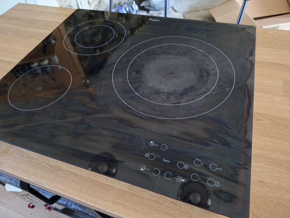 Плот за вграждане whirlpool