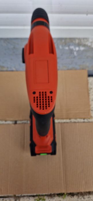 Hilti rotopercutor pe acumulator