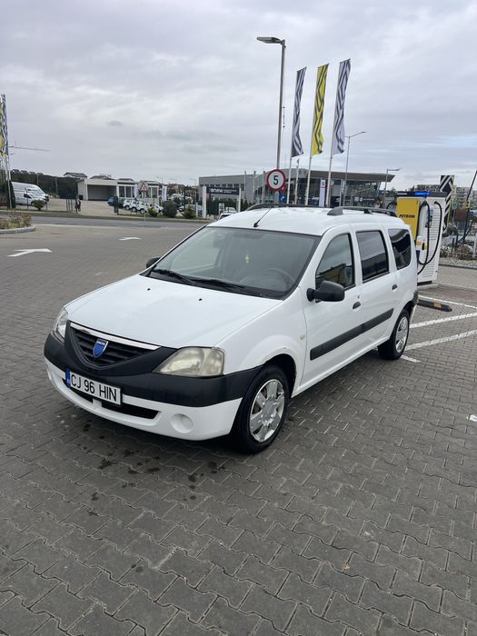 DACIA Logan MCV