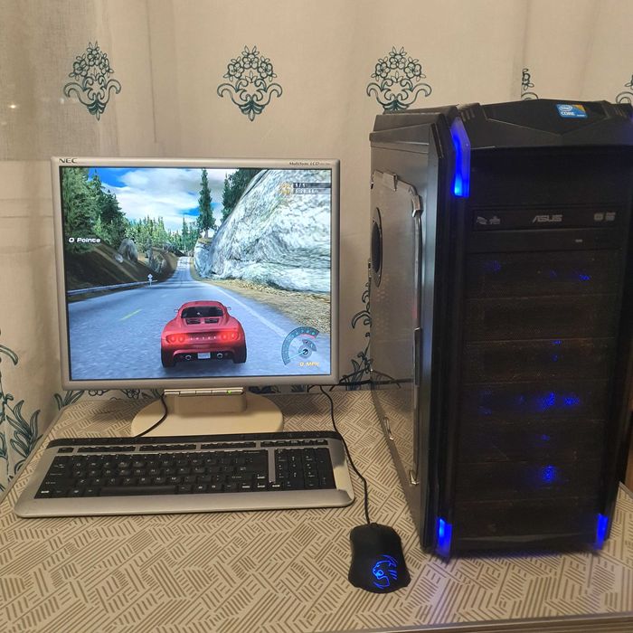 Calculator complet AMD