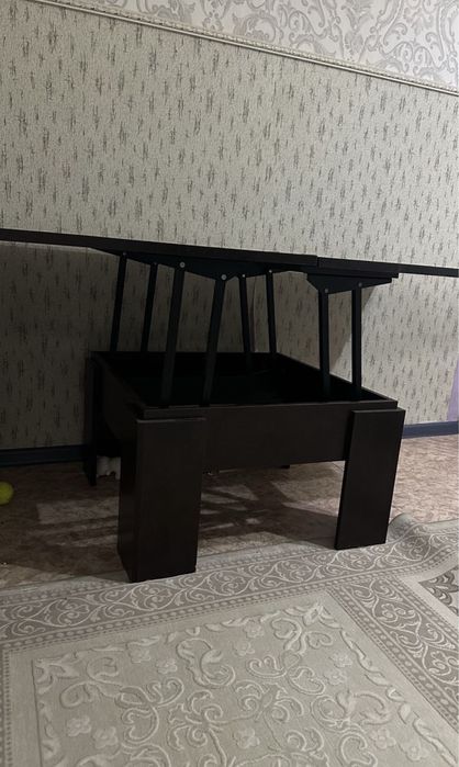 Срочно! Продам стол трансформер