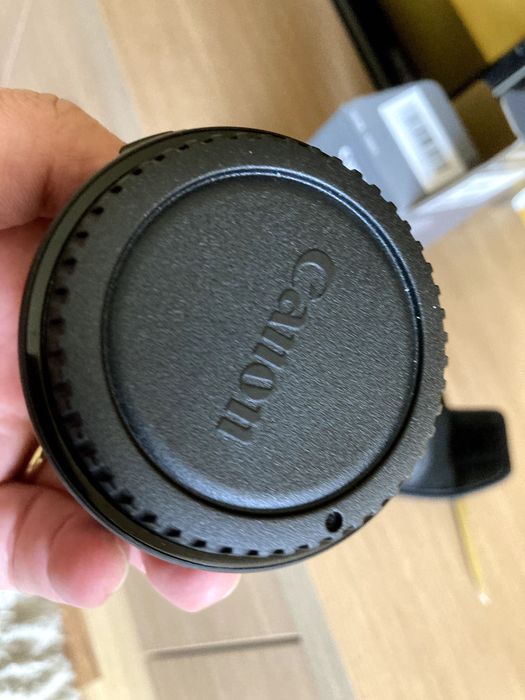 Adaptor original Canon EF-RF