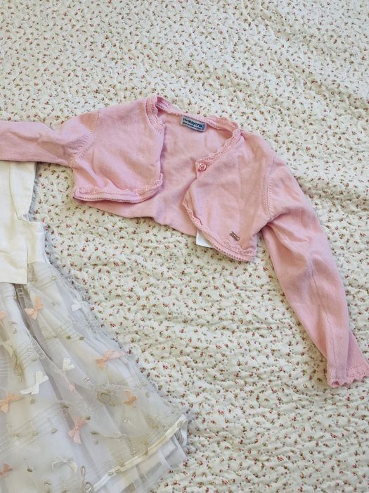 Рокля Mayoral 92 см с болеро