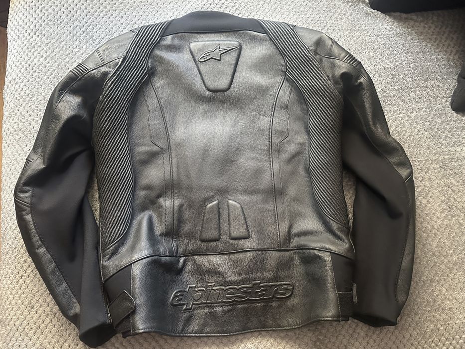 Geaca moto Alpinestars Missile V2 marimea 58