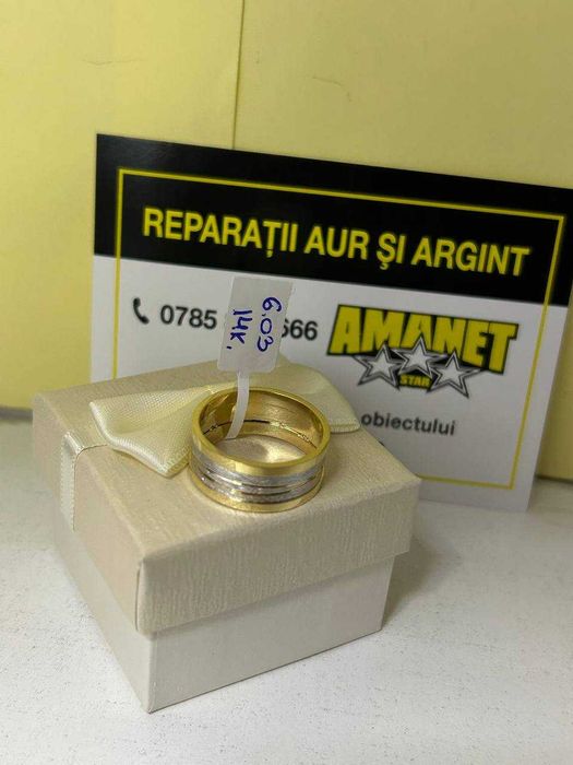 verigheta aur 6.03gr 14k(m3) staramanet