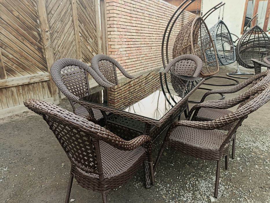 Ratan Kachela | Bog‘ uchun | Arzon va Sifatli