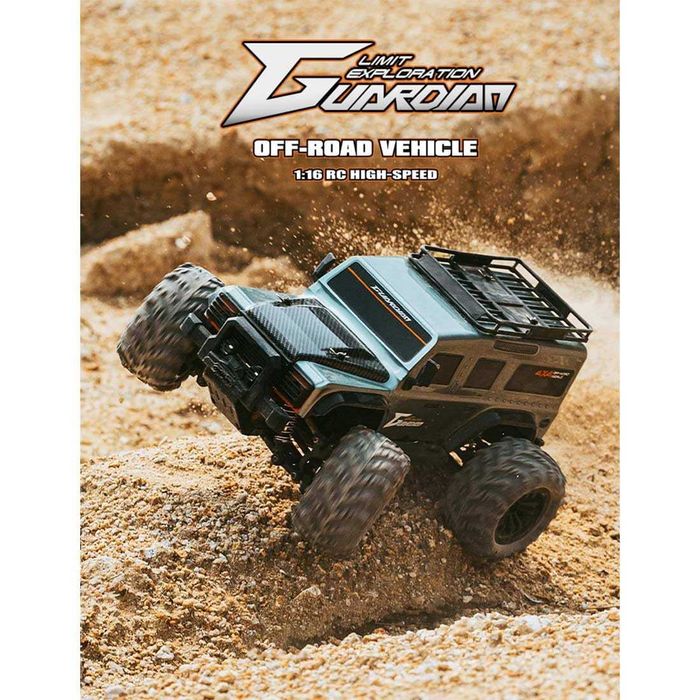 Чисто нов RC камион HSR G2201-A 1/16 2.4G напълно пропорционален RC...