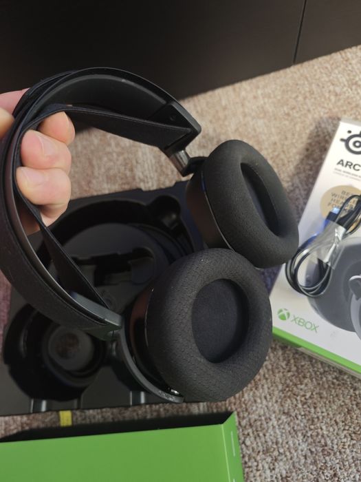 Căști Steelseries arctis 9X wireless