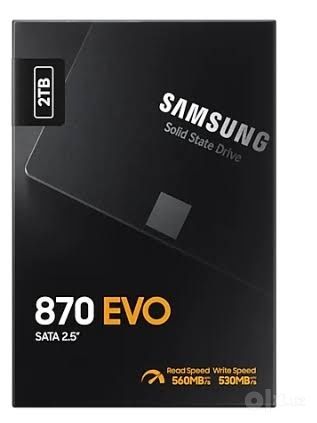 Samsung 870 EVO 2TB