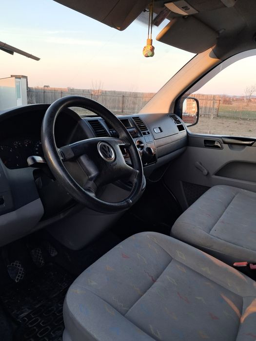 Vw T 5 manuală .