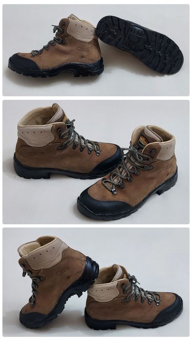 Ghete munte MEINDL For Actives, bocanci piele naturală, Nr 43 EU (man)