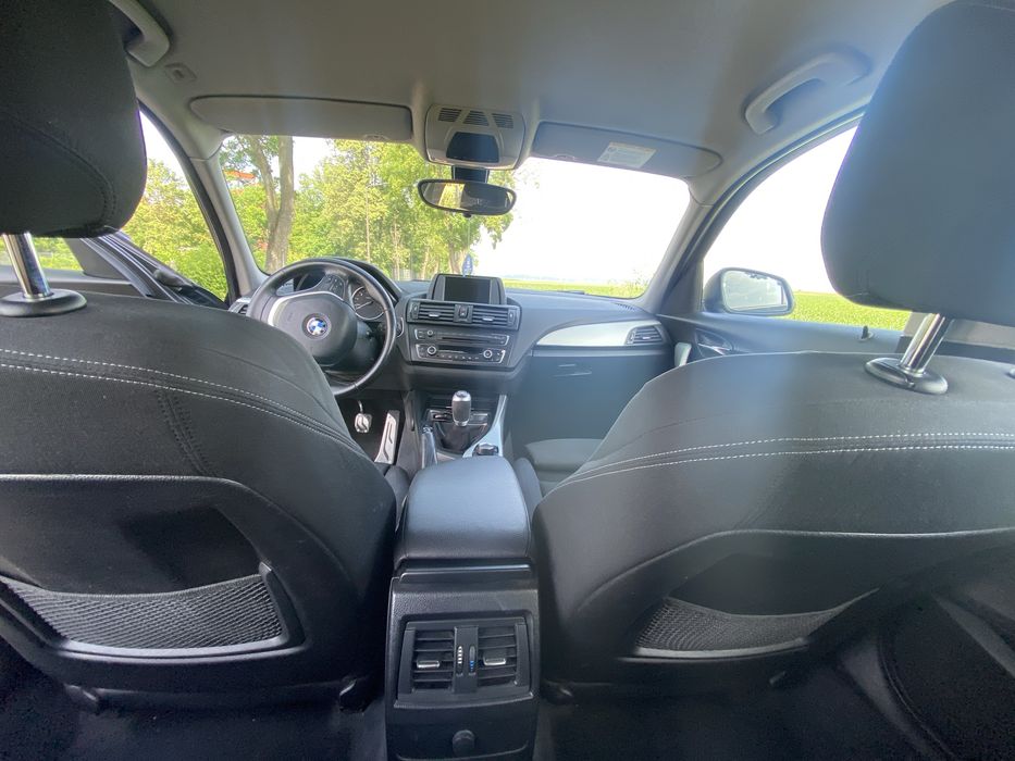 Bmw Seria 1 F20  M-Sport