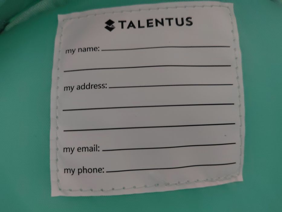 Ученическа раница Talentus