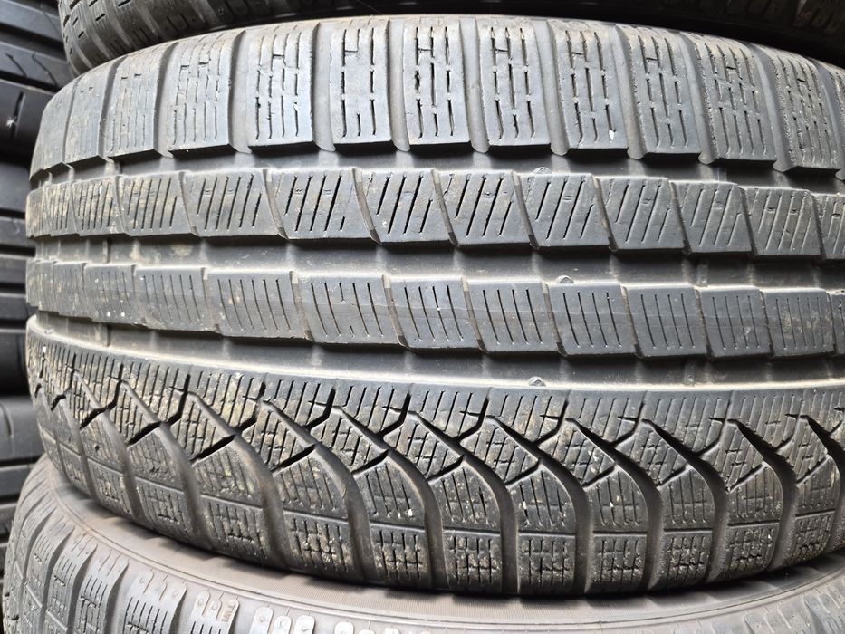4бр Зимни гуми 255 45 20 - Pirelli - DOT 2023