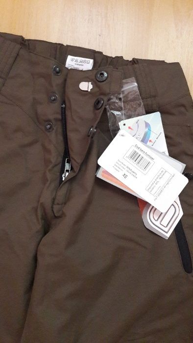 Pantaloni dama iarna schi Gotech Hybrid marime XS